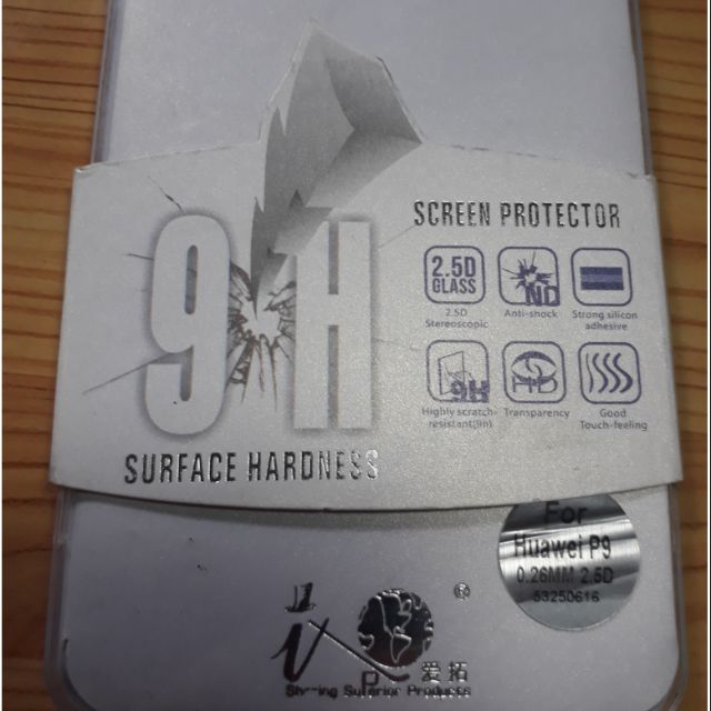 Huawei P9 - Dán Cường Lực ITOP