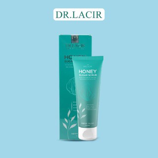 Tẩy da chết sinh học HONEY SUGAR SCRUB Dr Lacir