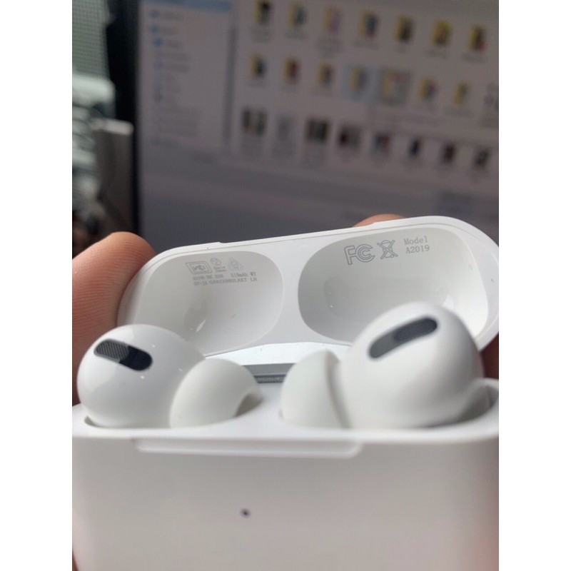 Tai Nghe Không Dây Airpods Pro [Bảo Hành 6 Tháng Đổi Mới]BAO CHECK IMEL ,Nguyên Seal 100%