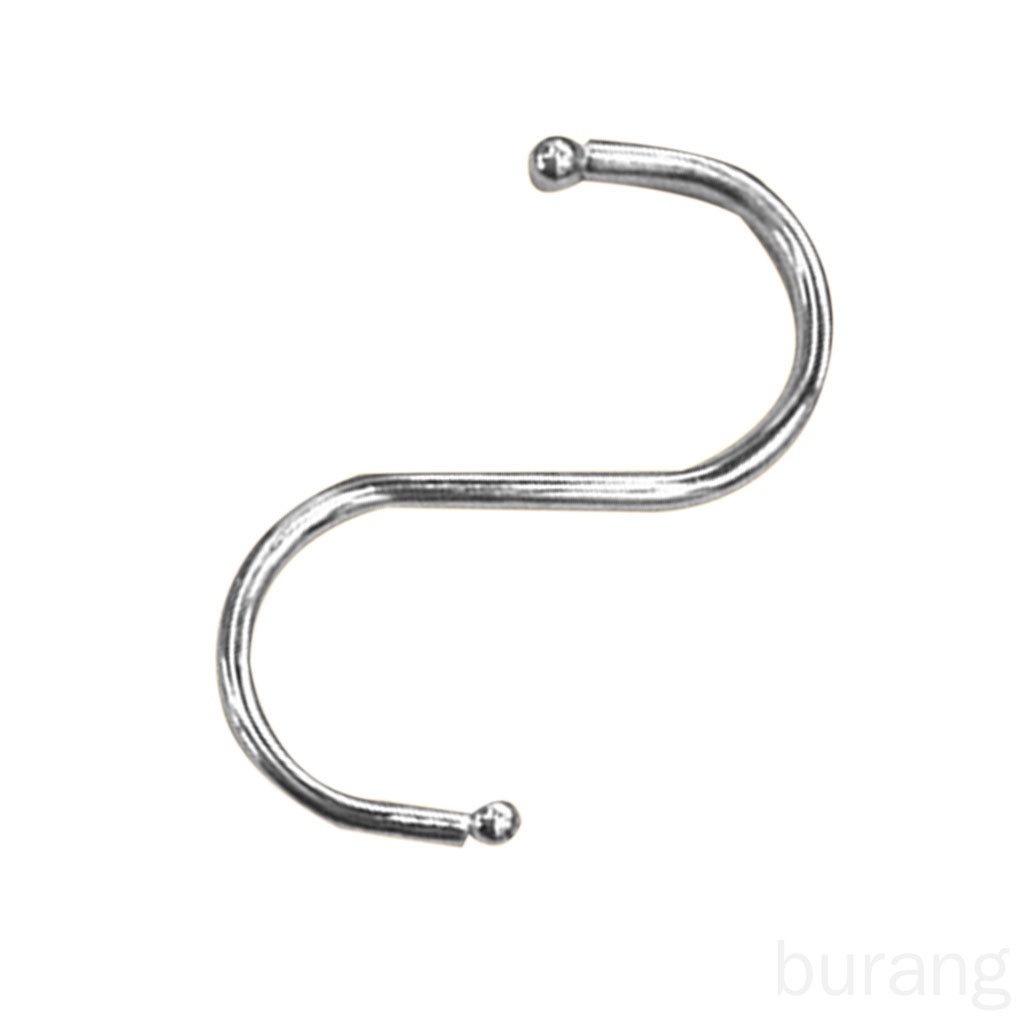 Bộ 5 móc treo đồ hình chữ S tiện dụng