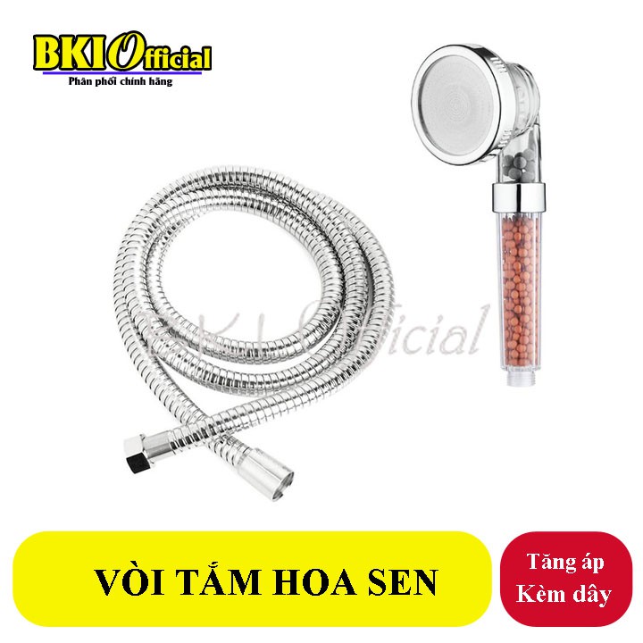 Vòi tắm hoa sen tăng áp - VOIHOASENTA