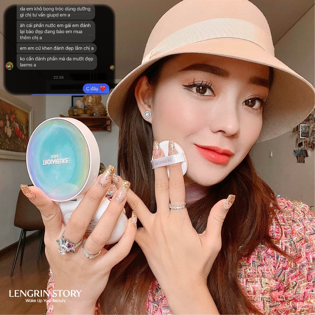 Phấn nước dưỡng da thẩm mỹ Seoul cushion