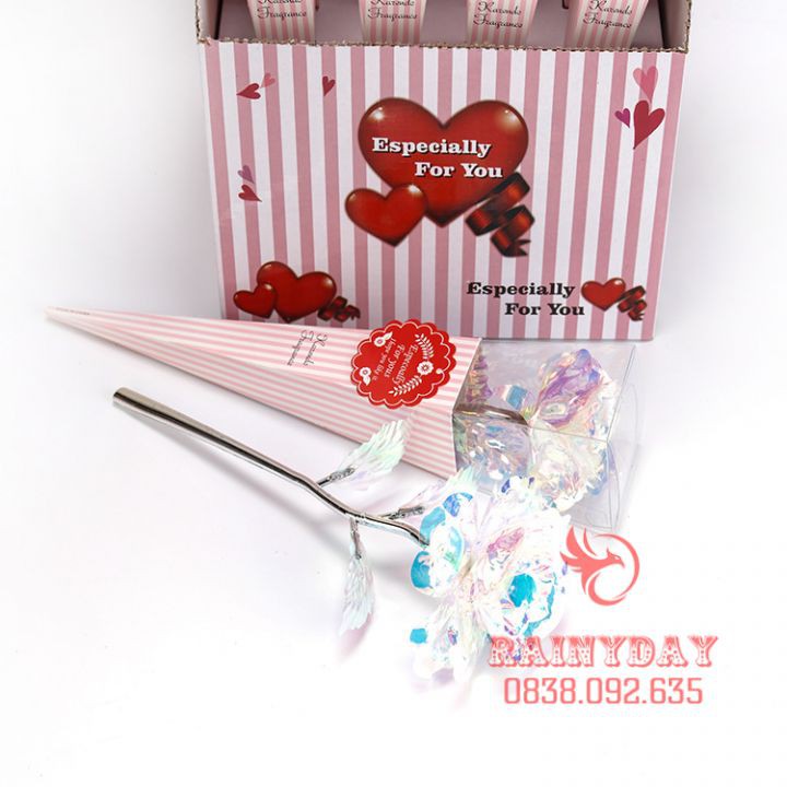 Hộp quà tặng bạn gái người yêu ngày 8/3 sinh nhật 20/10 valentine cho nữ lưu niệm ý nghĩa Hoa hồng | BigBuy360 - bigbuy360.vn