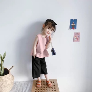 Đồ Bộ Bé Gái Áo Bà Ba Chất Liệu Lụa Cao Cấp Mầm Store