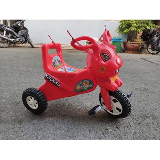 Xe Nhựa Con Thỏ Cao Cấp, Chất Nhựa Loại 1, Hàng Đẹp Chắc Chắn, Gía Rẻ