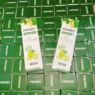 Combo sỉ Xịt tinh dầu bưởi Ponry