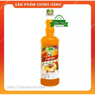 Siro DingFong 700ml - Hương vị đậm đà