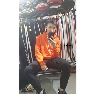 Hoodie basic