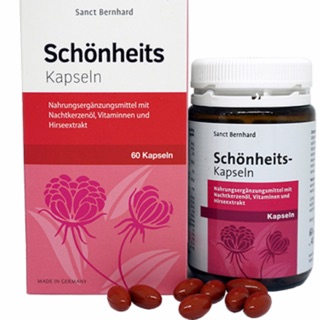 SCHONHEITS KAPSELN Dầu Hoa Anh Thảo