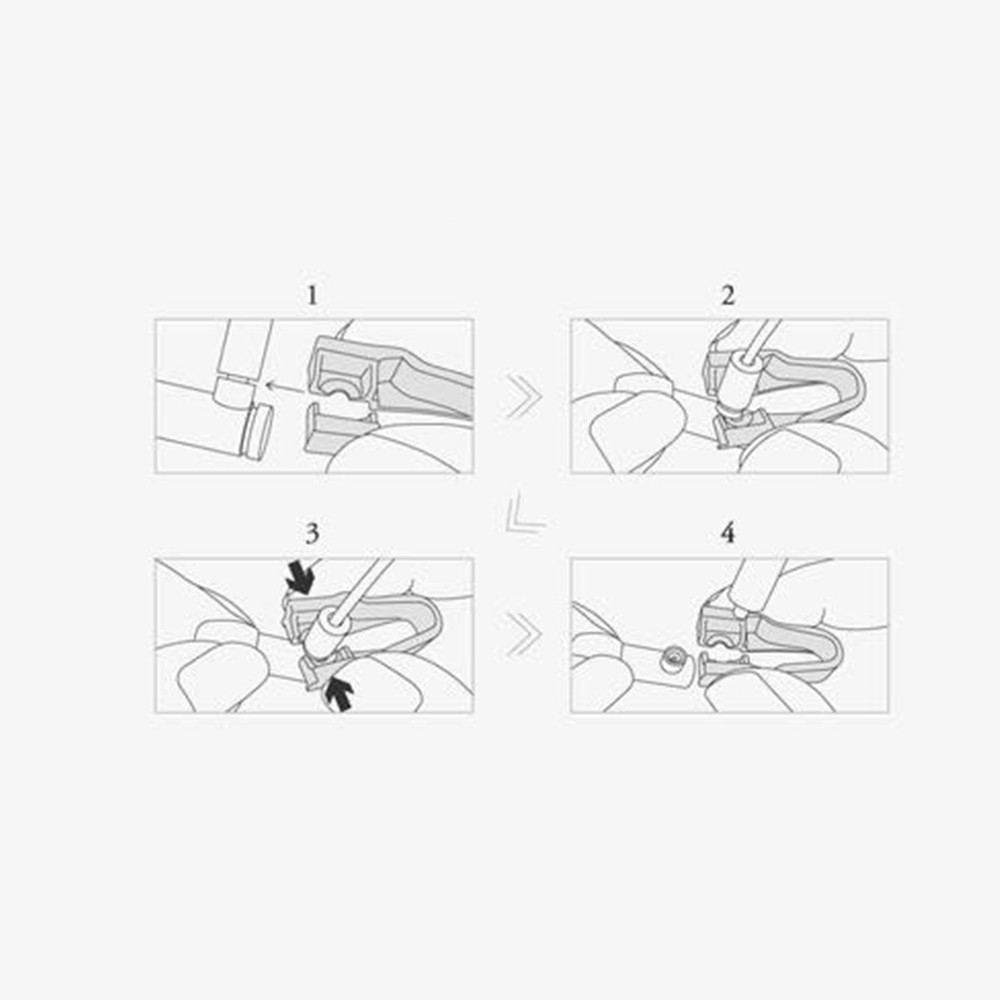 1 Dụng Cụ Hỗ Trợ Tháo Dây Cáp Cho Tai Nghe