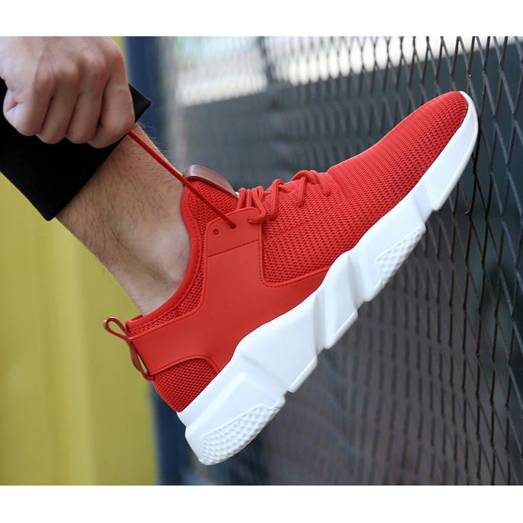Giày Sneaker Nam Nữ Matee 360 siêu thoáng mát đế lót lông siêu êm