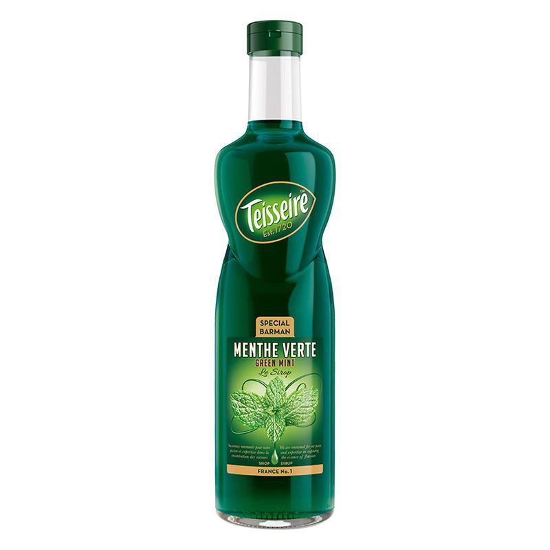 Si Rô Teisseire Bạc Hà/Dâu 700ML (Pháp)