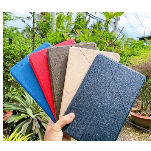 Bao da Samsung Galaxy Tab S6 Lite P610/ P615 hiệu Lishen Chính hãng