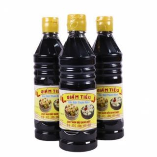 Giấm tiều Nguyên Hòa chai 500ml