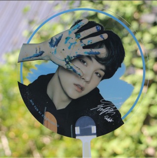 Quạt trong (EXO, BTS, W1 Daniel)