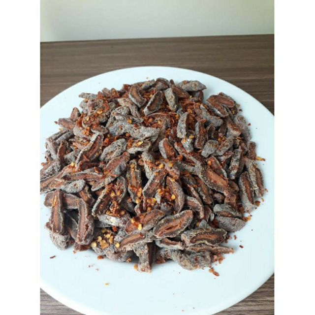 XÍ MUỘI CHUA CAY 500G