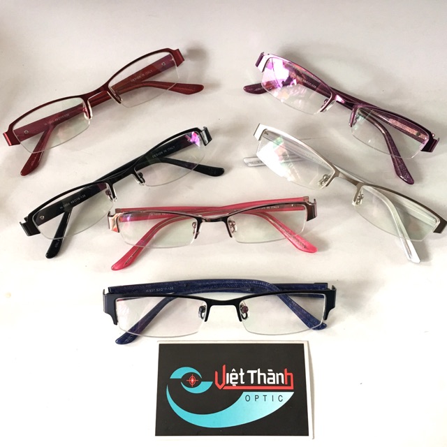 HCM mắt Kính trắng size nhỏ - gọng kính giá sỉ