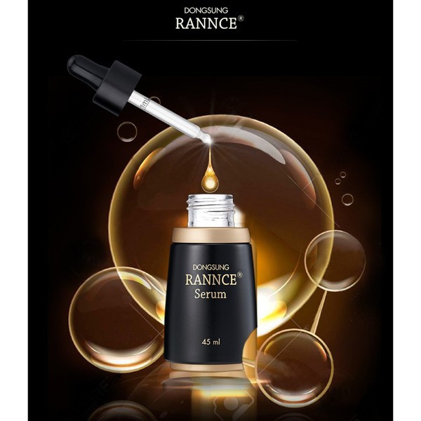 Serum Nám Dongsung Rannce – Hàn Quốc