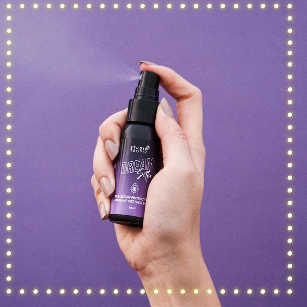 Chai Xịt Giúp Bảo Vệ Lớp Trang Điểm Hiệu Quả Thương Hiệu nhiệt Đới | BigBuy360 - bigbuy360.vn