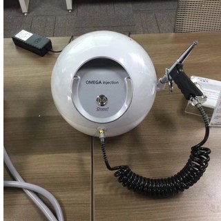Máy Phun Oxy Jet Mini Hàng chuẩn