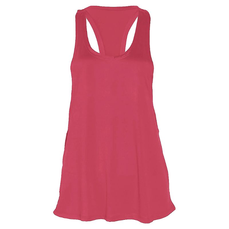 1 Áo Sát Nách Co Giãn Phong Cách Thể Thao Thời Trang Cho Nữ