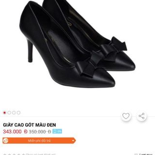 Giày xinh shoes shop sz 34 đến 41.