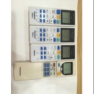 Điều khiển điều hoà Panasonic inveter
