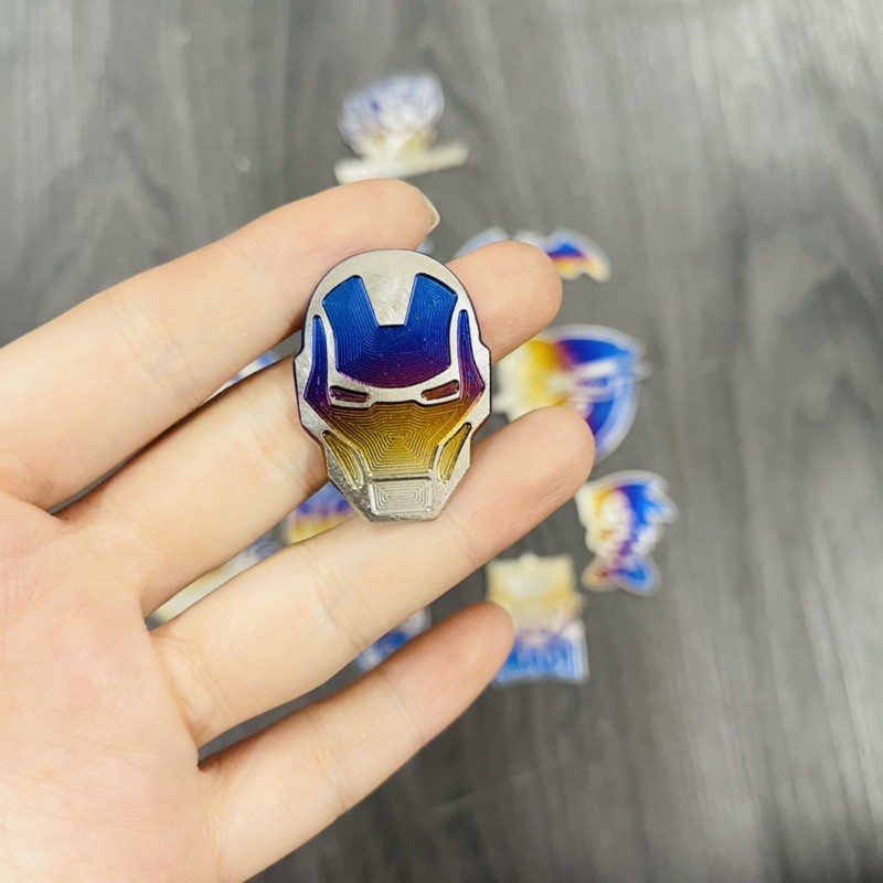 LOGO TEM TITAN HÌNH THÚ