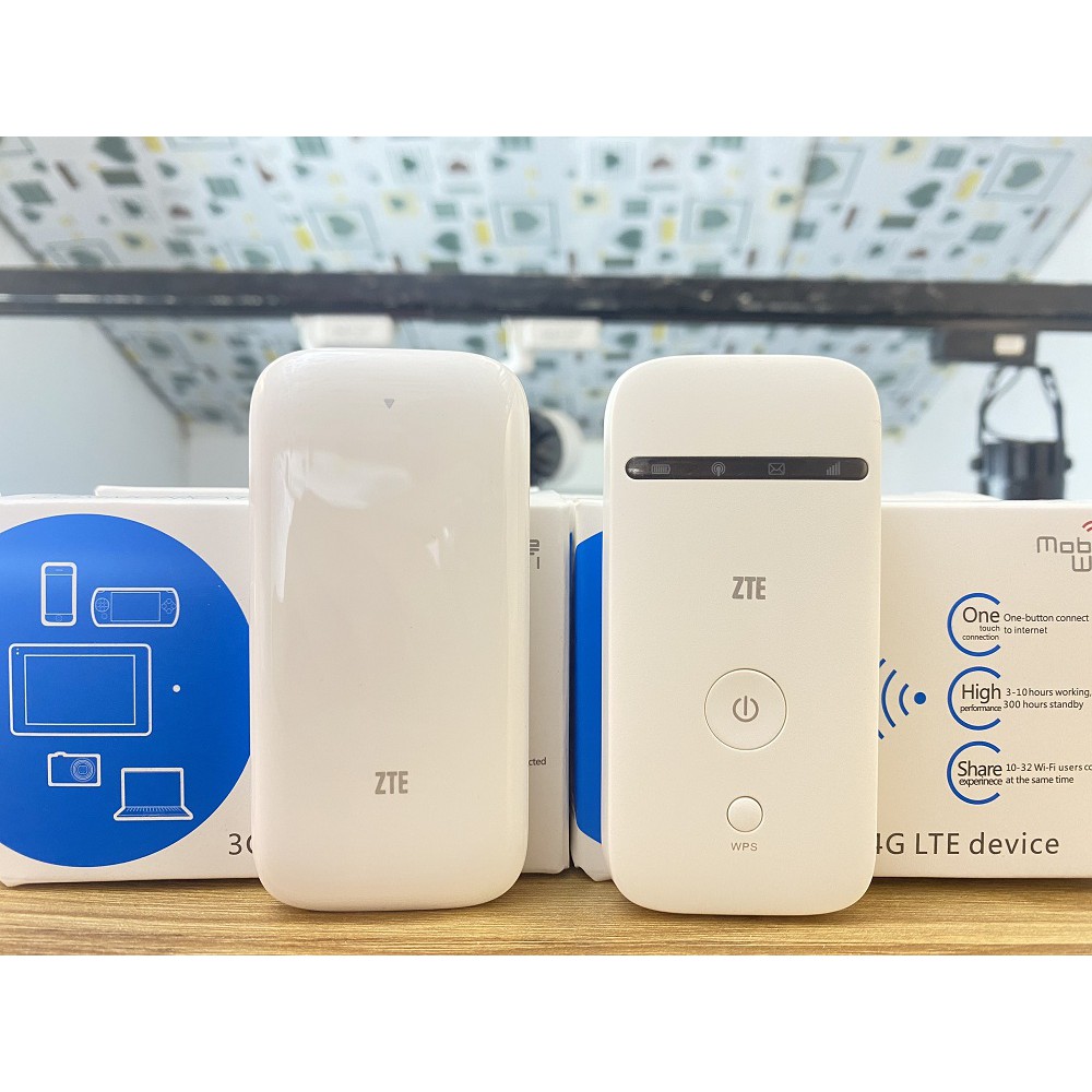 (ROUTER WIFI KHÔNG DÂY) PHÁT WIFI DI ĐỘNG TỪ SIM 3G 4G 5G MF65 MÀU TRẮNG CHẠY ĐA MẠNG SÓNG KHỎE PIN KHỦNG | WebRaoVat - webraovat.net.vn