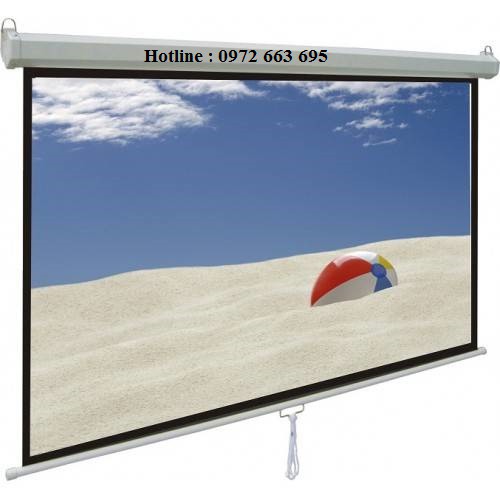 Màn chiếu treo 100 inch