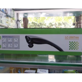 Máy matxa cầm tay con cá