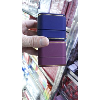 Hộp đựng nhẫn bằng da cao cấp