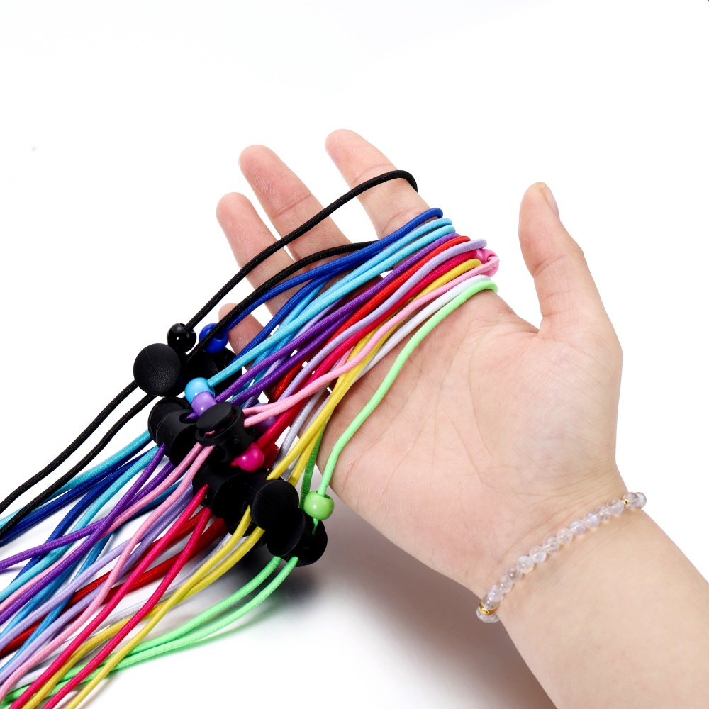 Dây đeo khẩu trang St.kunkka có thể điều chỉnh được họa tiết hoạt hình