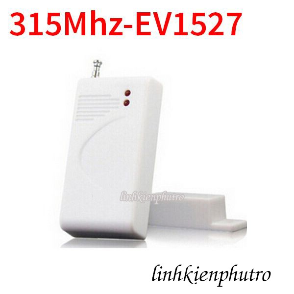 Bộ Cảm Biến Cửa RF 315MHz - EV1527