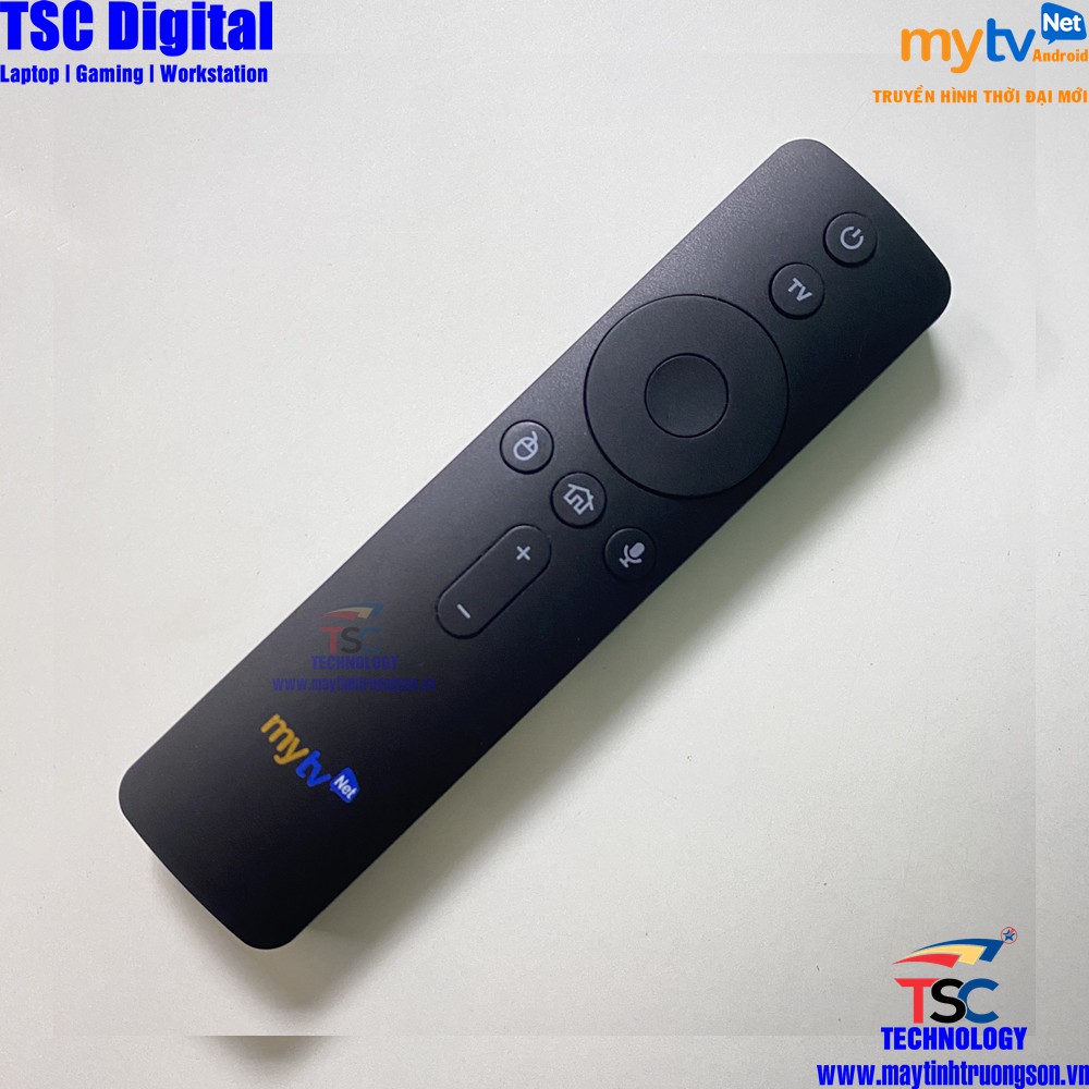 Điều Khiển Giọng Nói TVBOX MYTV NET1 - Remote Voice | Chính Hãng MYTV