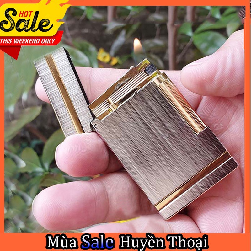 𝐇𝐨̣̂𝐩 𝐐𝐮𝐞̣𝐭 𝐁𝐚̣̂𝐭 𝐋𝐮̛̉𝐚 Dupont D153 Họa Tiết Bạc Xước Đục Viền Cao Cấp