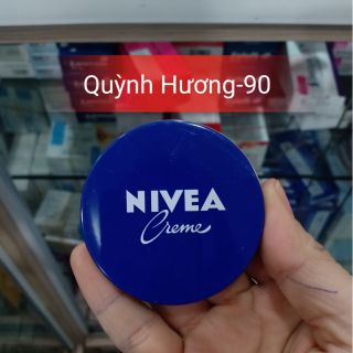 NIVEA CREAM 30G - DƯỠNG ẨM SÂU CHO DA KHÔ