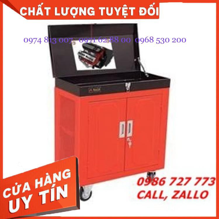 Tủ đựng đồ nghề 3 ngăn Koku KC-303