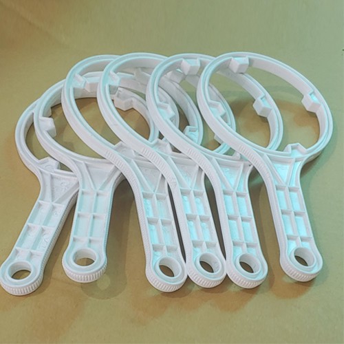 Tay Vặn Mở Cốc 10 inch, 20inch Máy Lọc Nước Chính Hãng, Siêu Khỏe, Siêu Bền