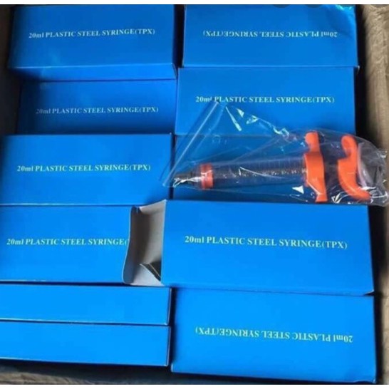 Xilanh meka loại 20ml