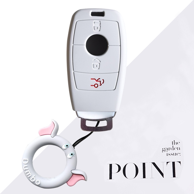 Ốp Bọc Chìa Khóa Xe Hơi Mercedes-Benz E300LC260L Bag glc260l a200lc180lA