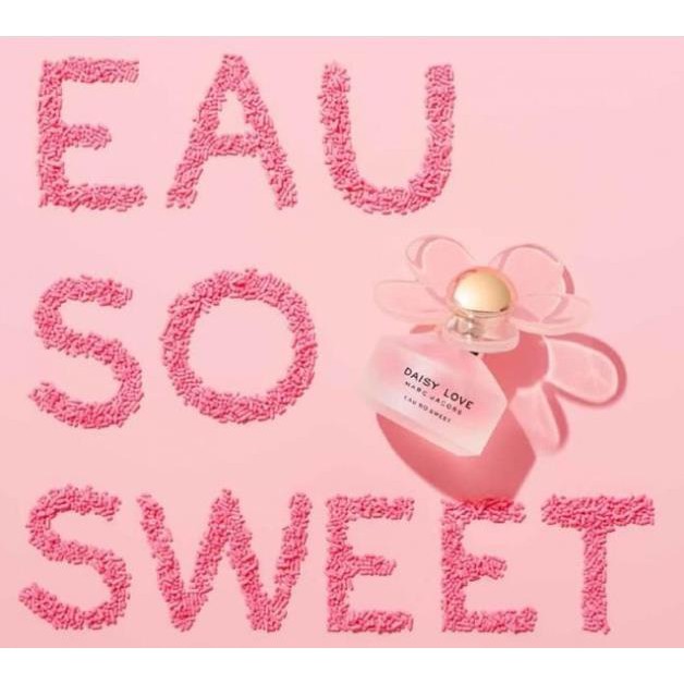 Nước hoa Marc Jacobs Daisy Love Eau So Sweet EDT 4ml | BigBuy360 - bigbuy360.vn