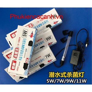 Đèn UV diệt khuẩn
