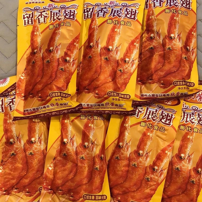 [TỔNG HỢP] BÁNH SNACK TUYỂN CHỌN - SIÊU HOT