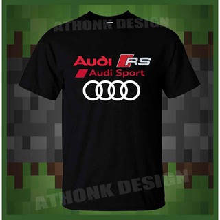 Áo Thun Cotton In Hình Xe Hơi Rs 4 Audi Rs 6 Audi Rs 7 Audi Rs 8 Halloween