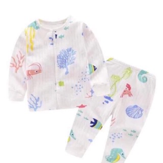 Combo cotton giấy cho bé