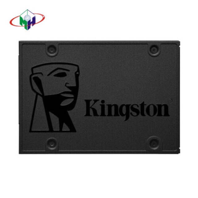 Ổ cứng thể rắn SSD Kingston 240GB SA400S37/240G - 2.5 inches, TLC, R/W 500/350, SATA3 6Gbps