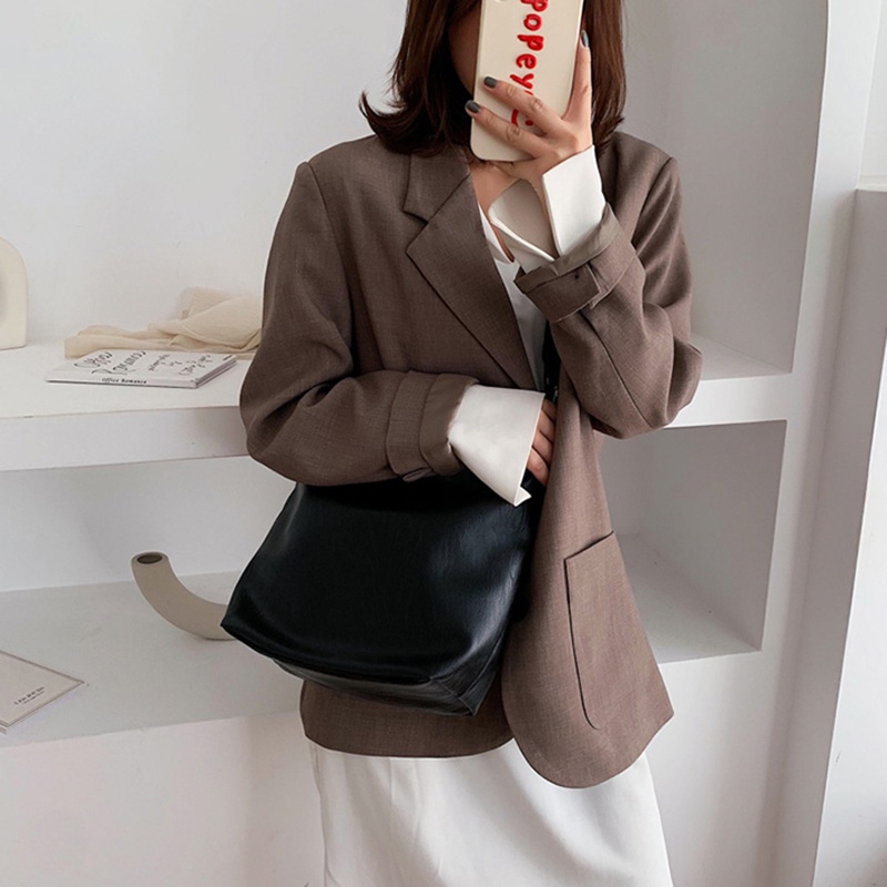 Túi đeo vai cỡ lớn thời trang cho nữ