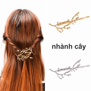 Kẹp tóc Hàn quốc 1.