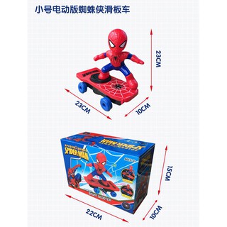 Người nhện lướt ván(J&T)